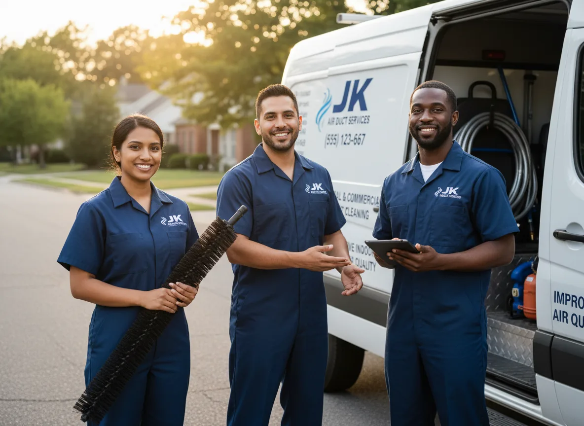 Air Duct Cleaning company in Potsdam, OH